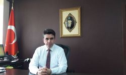 Murat Eren Çorlu Kaymakamı oldu