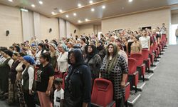 Roman Kadınlara Yönelik Eğitim Programı Düzenledi