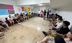  Erasmus Plus Gençlik Değişimi Tekirdağ'da Hayat Buldu