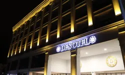 Des Hotel En Üst Düzeyde Sürdürülebilir Turizm Sertifikasını Aldı