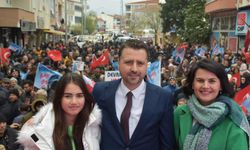 Şarköy Belediye Başkanı Alpay Var’dan Gövde Gösterisi