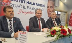Adem Dalgıç, Büyükşehir Belediye Başkan Aday Adaylığını Duyurdu