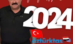 Ediz Öztürk Yeni Yıl Kutlaması