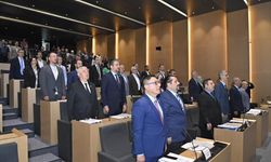 Süleymanpaşa Belediyesi ilk Meclis Toplantısını Yaptı