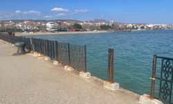 Şarköy İskelesi Güvenlik Endişelerini Artırıyor