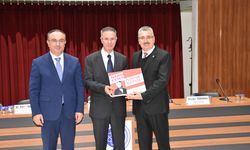 Filistin Büyükelçisi Tekirdağ'da Konferans Verdi