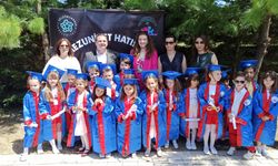 Süleymanpaşa Çocuk Akademisi’nde mezuniyet heyecanı