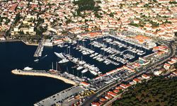 Çeşme Marina Tüm Elektriğini Yeşil Enerjiden Karşılayacak