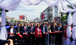 Ergene’de Cumhuriyet Mahallesi Halk Pazarı Açıldı