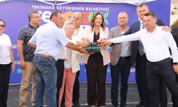 TEKÇOCUK Gündüz Bakımevi’nin Temeli Muratlı’da Atıldı