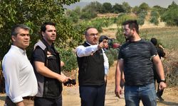 Başkan Gümüş: “11 Yıllık İhmal Yangınla Mücadeleyi Zayıflatıyor”