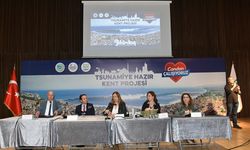 Tekirdağ Tsunamiye Hazır Kent Oluyor