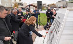 Türkan Bebek Ergene’de 41. Yılında Anıldı