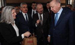 Cumhurbaşkanına Sunulan NKÜ Projelerinde Destek Mesajı Geldi