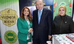 Başkan Topak Kadın Zirvesinde İlgi Odağı Oldu