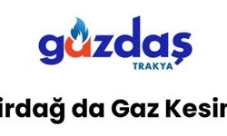 Gazdaş'tan Son Dakika Açıklaması