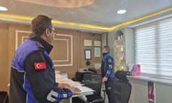 Çorlu’da Güzellik Salonlarına Sıkı Denetim Yapıldı