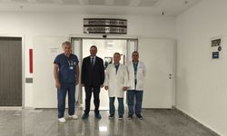 NKÜ Hastanesi Ameliyathane Sayısını 15'e Çıkardı