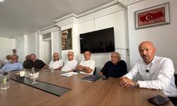 CHP Geçmiş Dönem İl Başkanları İstifa Etti!