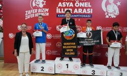 Asya Önel’in Adı 880 Sporcunun Mücadelesinde Yaşadı