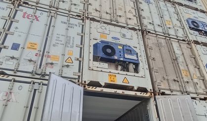 Binlerce Konteyner anında barınağa dönüşüyor