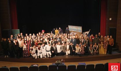 Süleymanpaşa'da tiyatro yarışması sonuçlandı