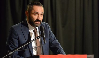 MHP Süleymanpaşa İlçe Başkanlığına Yakup Tantan seçildi