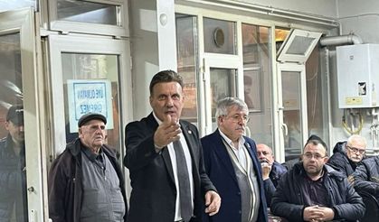 Gittiği Her Yerde Aday Gibi Karşılanıyor