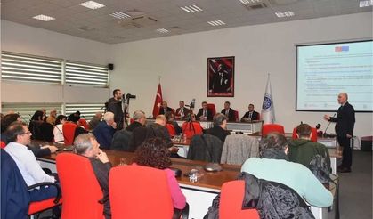 Trakya'da İklim Değişikliğine Uyum Adımları Atılıyor