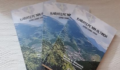 Karatepe'nin Altında raflarda yerini aldı