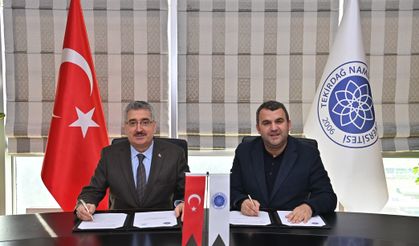 Eğitimde İşbirliği Protokolü İmzalandı
