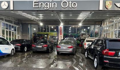 Tekirdağ’da Üst Segment Araçlara Uzman Dokunuş: Engin Oto Servisi