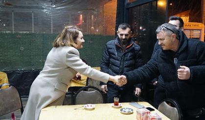 Başkan Topak’tan Berat Kandili Kutlaması