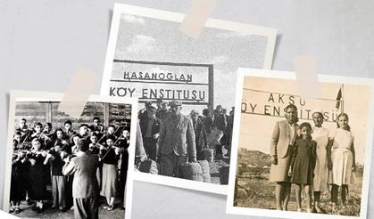 Yontar: Köy Enstitüleri Aydınlık Türkiye’nin Temelidir