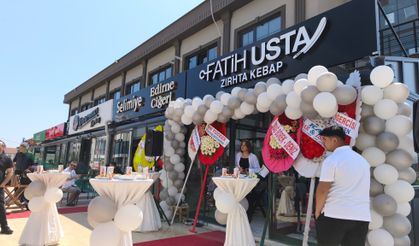 Tekirdağ’da İlk Zırhta Kebapçı Hizmete Girdi