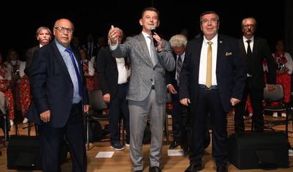Kapaklı’da Mübadele Anısına Duygu Dolu Gece