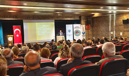 Ahmet Taşağıl Tekirdağ’da 5000 Yıllık Türk Tarihini Anlattı