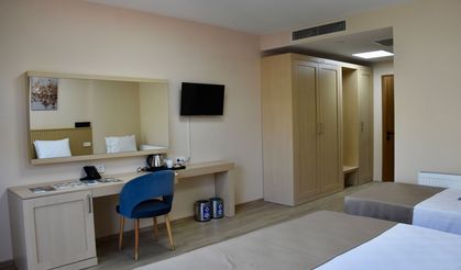 TekHotel Mürefte Hizmete Açıldı