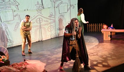 Tekirdağ Şehir Tiyatroları Yeni Sezonu Açtı