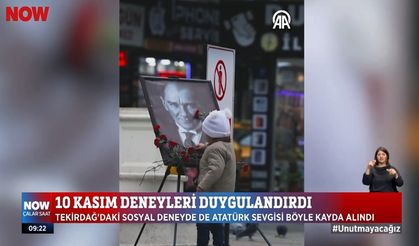 Büyükşehir’den Beğeni Rekoru Kıran Duygusal Sosyal Deney