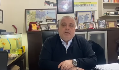 Gökhan Metiner’den Yeni Yıl Mesajı: Her Şey Çok İYİ Olsun