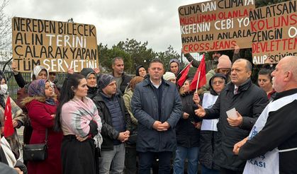 Tekstil Mısır’a Kaçıyor, 1500 İşçi Alacağını Alamıyor