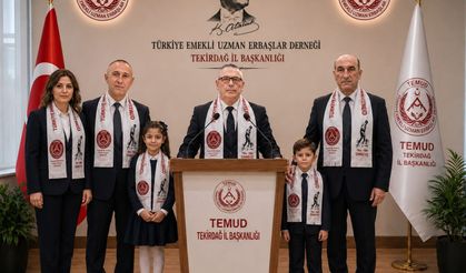 Emekli Uzman Erbaşlardan Kayseri-Ankara Yürüyüşüne Destek!