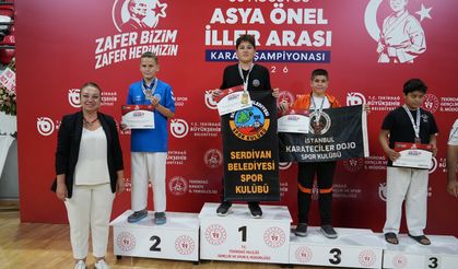 Asya Önel’in Adı 880 Sporcunun Mücadelesinde Yaşadı
