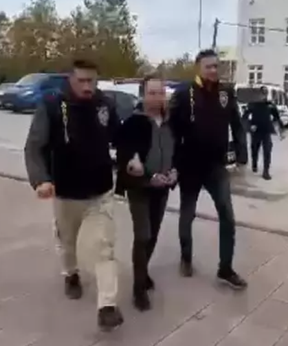Kaçırıldım Diyerek Babasından Kendi İçin Fidye İstedi