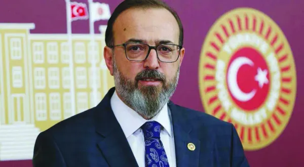 Mustafa Yel Mehmet Akif Ersoy'u andı