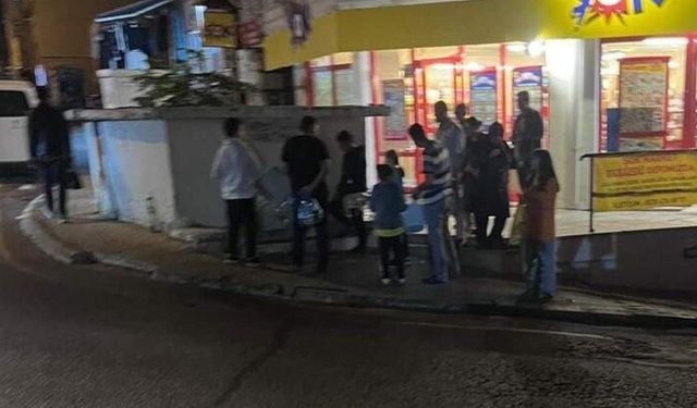 Tekirdağ Susuz Kaldı, Vatandaş Marketlere Akın Etti