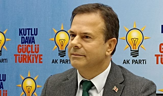 Eski başkan Kıvanç Adaylığını Açıkladı