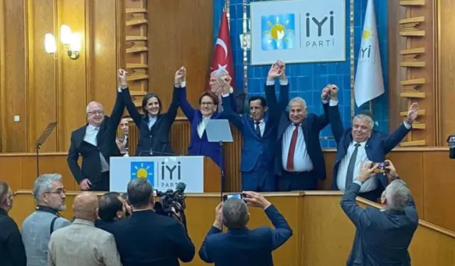 İYİ Parti’nin 4 İlçe Belediye Başkan Adayı Açıklandı