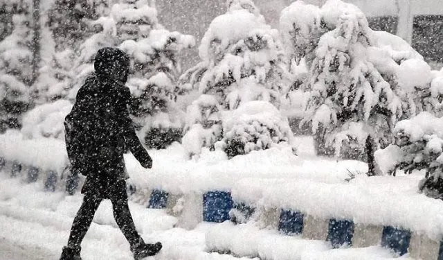 Tekirdağ'da Okullar 1 Gün Daha Tatil Edildi